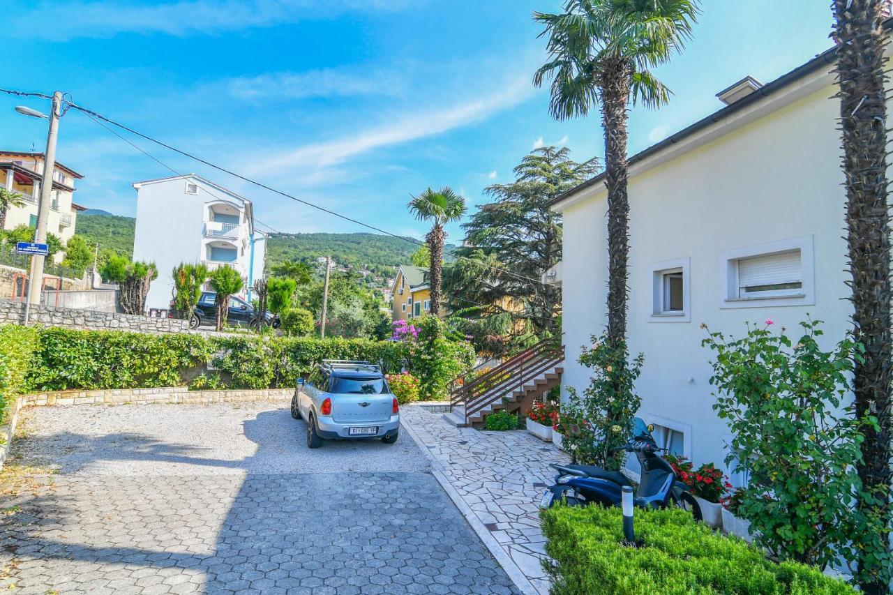 Apartment Amelie Opatija Exterior photo